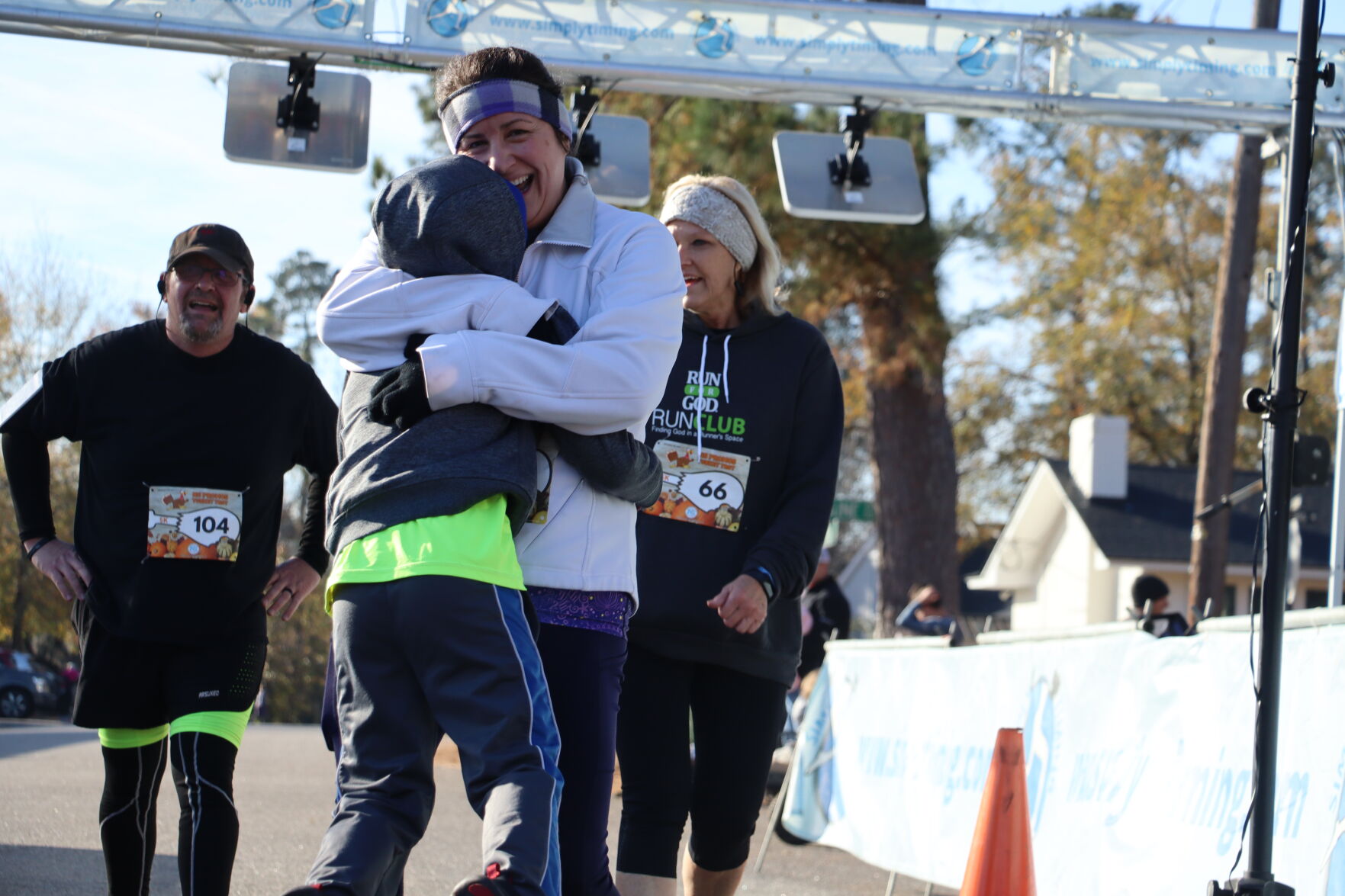Florence Turkey Trot
